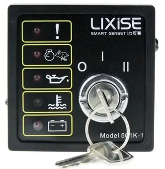 

Электронный Контроллер: LIXiSE LC501K-1 / ATS106