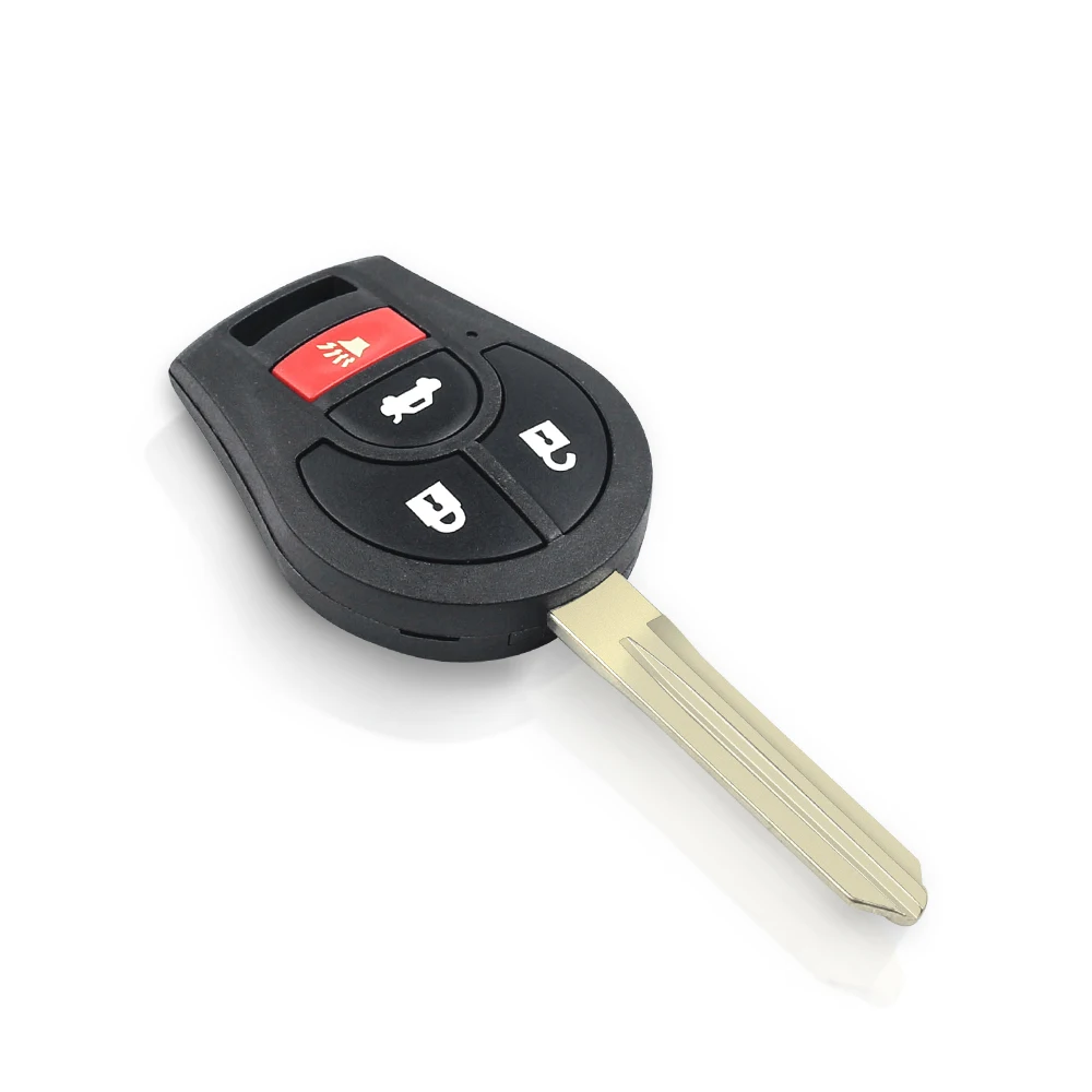 KEYYOU 315Mhz CWTWB1U751 Fernbedienung schlüssel Für Nissan Rogue Versa 2008 2009 2010 2012 2013 2014 2015 2016 Mit ID46 Chip – Detail 7