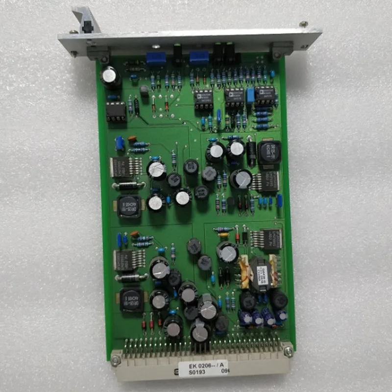 

Original In Stock EK0206 Card Used In Good Condition