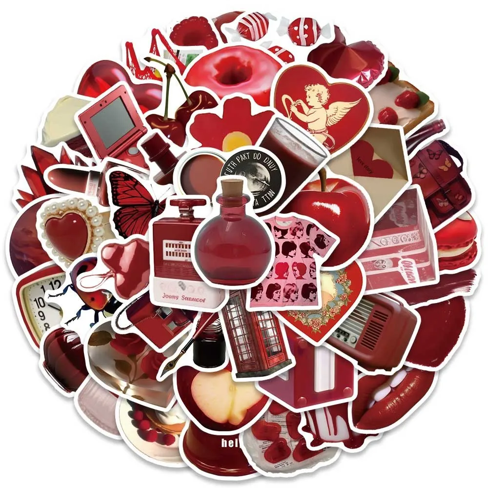 

Ретро граффити наклейки 50 шт