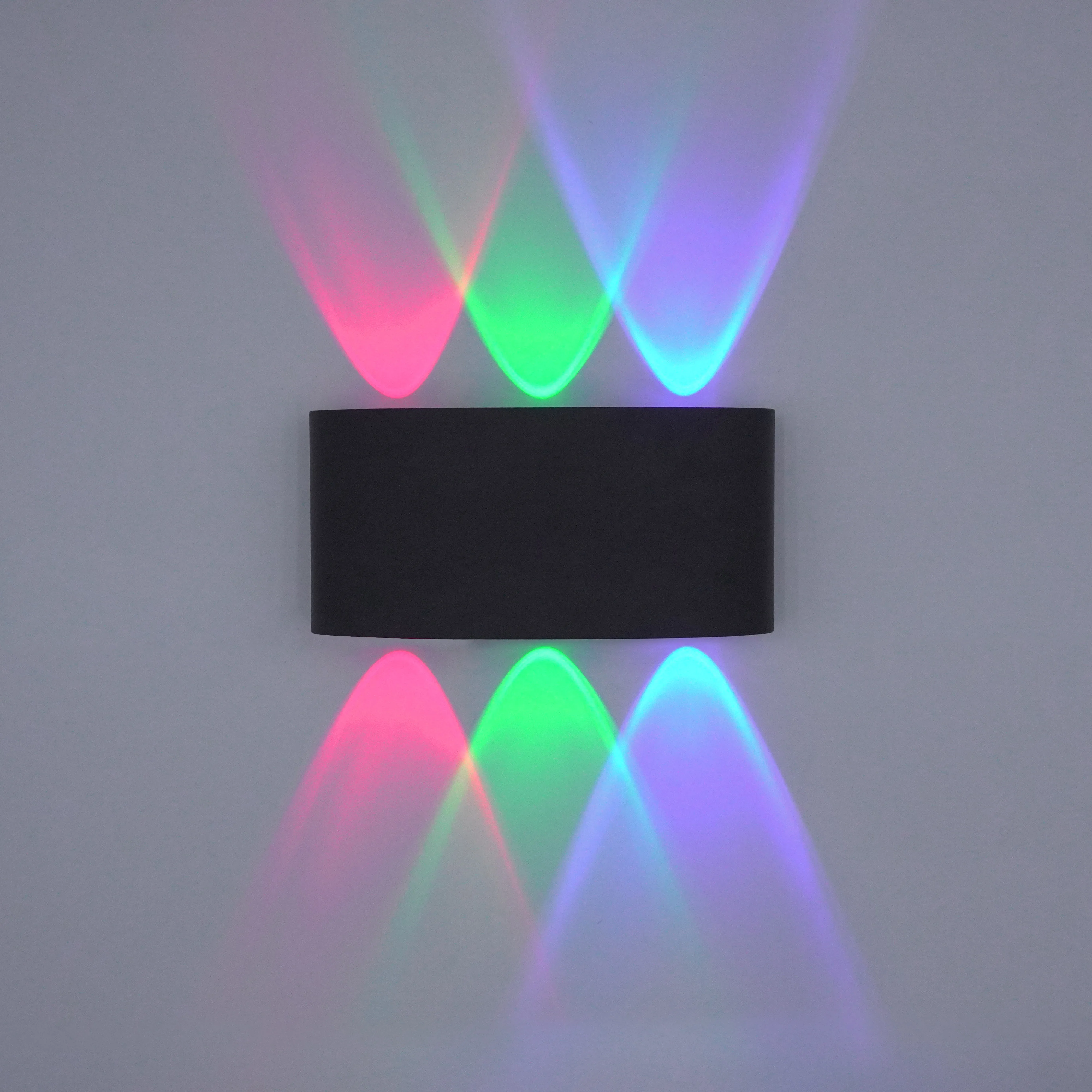 KICAAO цветной настенный светильник