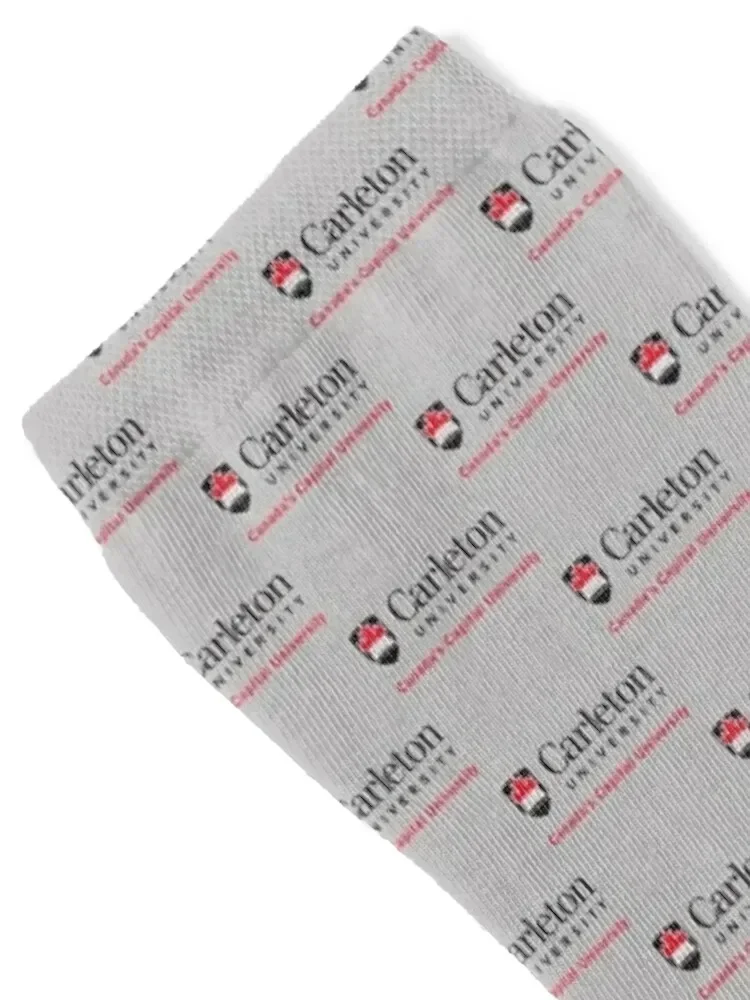 Носки Carleton College Logo2 Crazy оптовая продажа детские носки для мальчиков женские