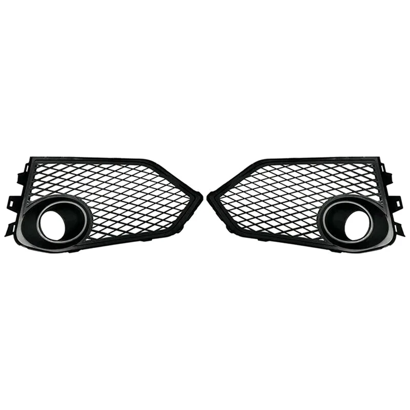 

Fog Light Cover Fog Lamp Grille For Honda Civic Type R 2017 2018 2019 2020 2021 Fog Lamp Frame Car Accessories