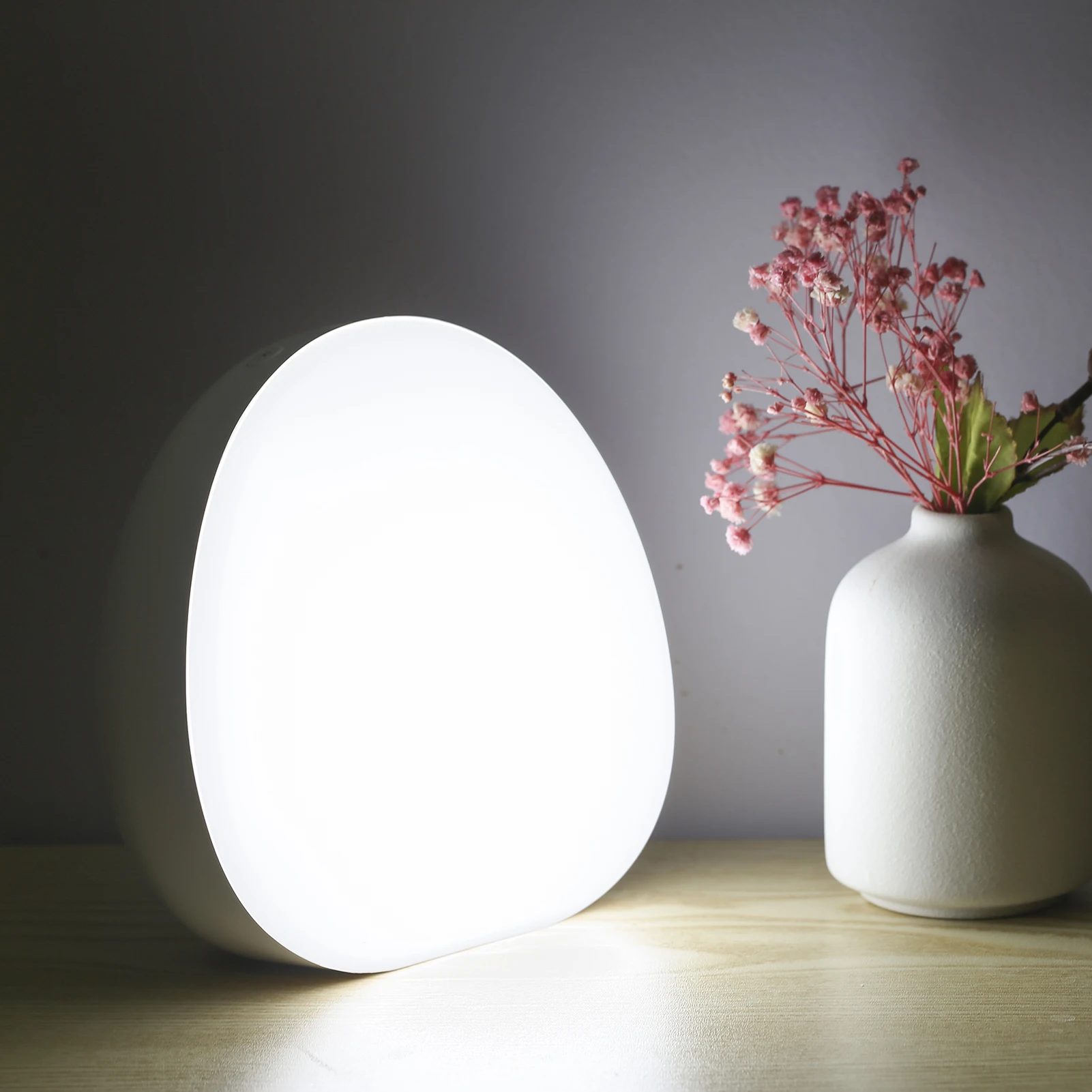 

Портативный Ночной светильник, светодиодный ночсветильник с регулируемой яркостью, USB Type-C, 10 Вт, для спальни, рабочего стола, учебной комнат...