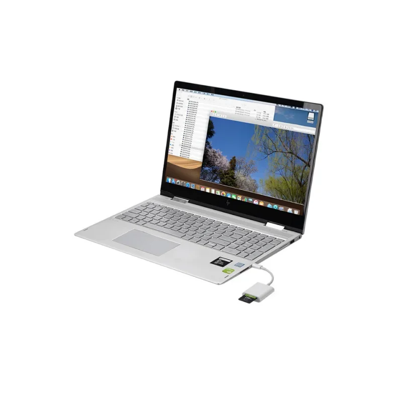 USB C TF SD кардридер для iPhone 13 12 11 Pro 3 0 OTG