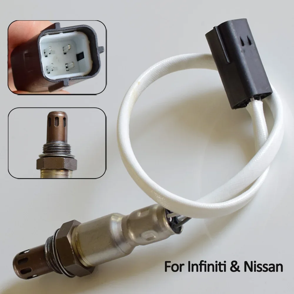 Датчик O2 соотношение воздушного топлива для Nissan Almera Altima GT-R Micra March Teana Tiida X-Trail QX80