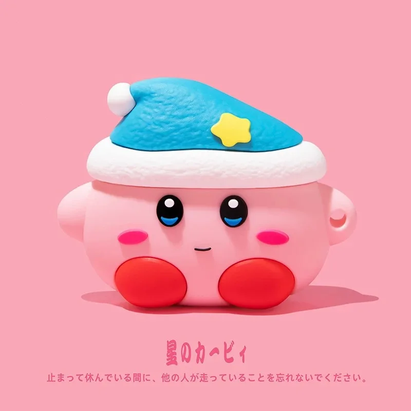 Фото Чехол для Airpods Pro 3, Pokemon Gengar Batman Devil Fruit 3D аниме, силиконовый противоударный чехол для наушников Airpods Pro 3, чехол №3