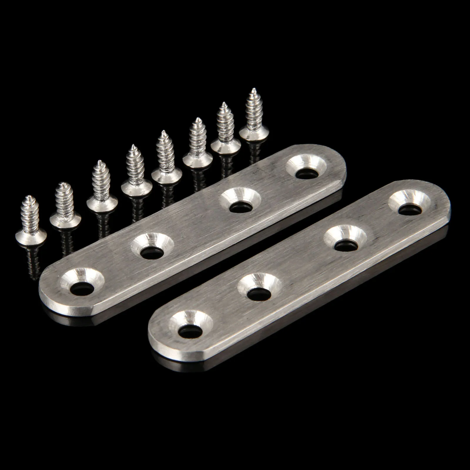 

20/10/6/4/2 шт. угловые кронштейны из нержавеющей стали, прямой плоский кронштейн для мебели, угловая защита, мебельная фурнитура, фурнитура