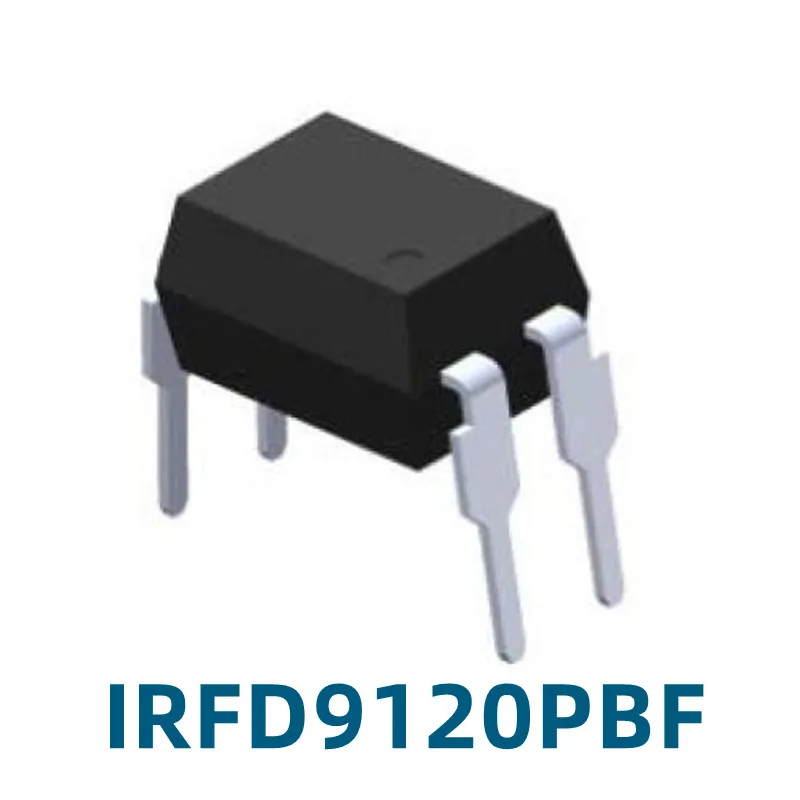 1 шт. оригинальный IRFD9120PBF IRFD9120 1.3A 100V MOS FET DIP-4