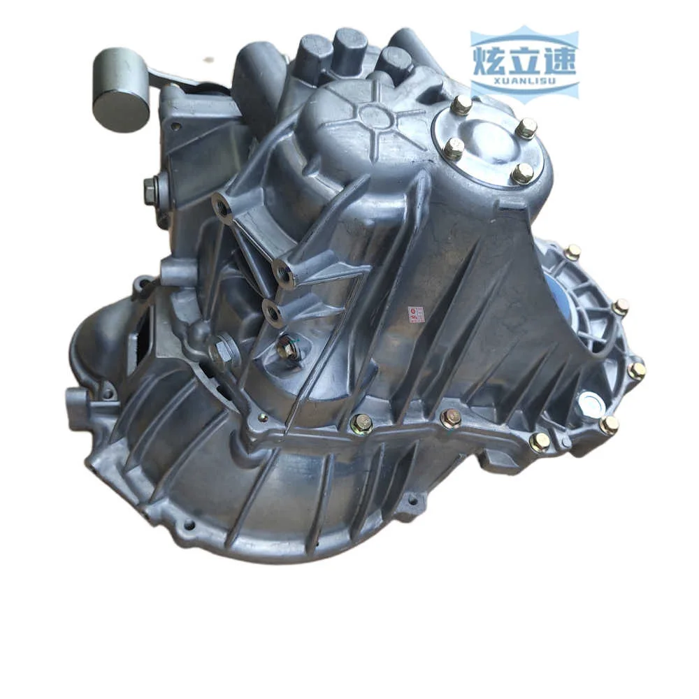 Фото Подходит для Geely Vision/British Seaview SC7/SX7/Global Hawk GC7/GX7/EX7/новая сборка коробки передач №2