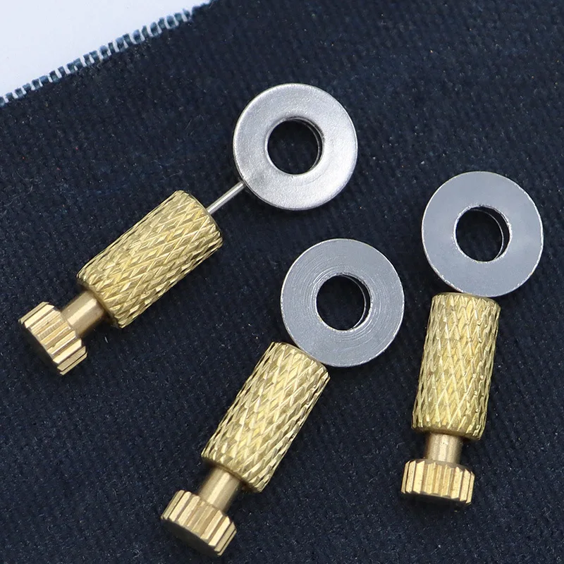 

5pcs Handmade Leather Fixed Needle Stitching Fixed Bit DIY Tools Stitching Needle