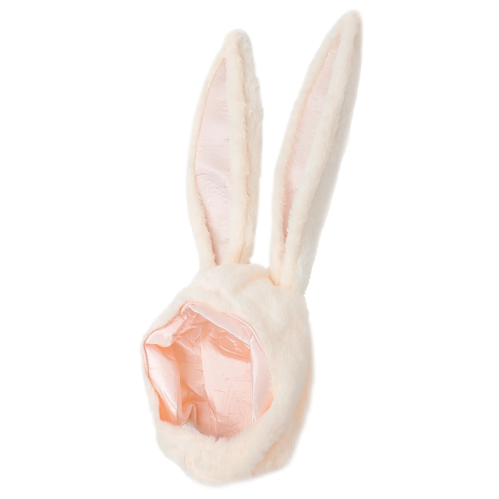 

Decor Bunny Ear Headdress Hat Plush Cosplay Costume Performance Props Ears Party Rabbit Headwear