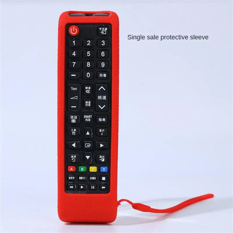 Силиконовый чехол для Samsung AA59-00741A BN59-01315B BN59-01303A удаленный или утолщенный защитный