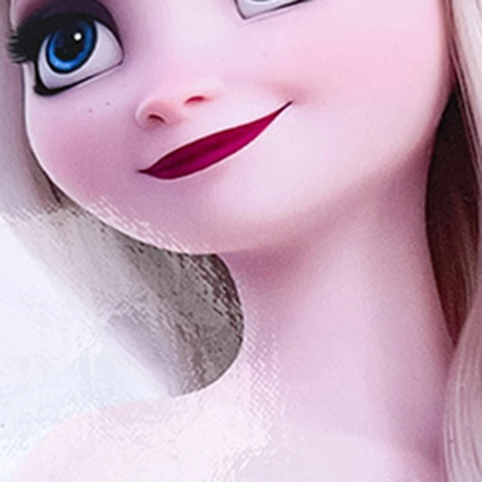 Детский Школьный рюкзак Disney Холодное сердце водонепроницаемый ранец для