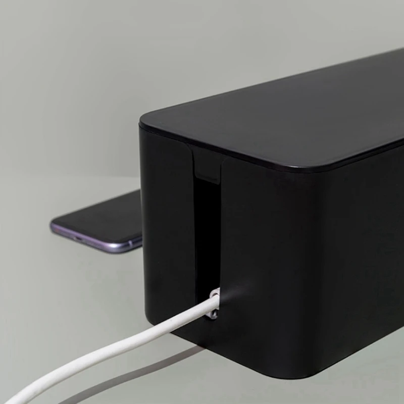 2 шт. коробка-органайзер для кабелей