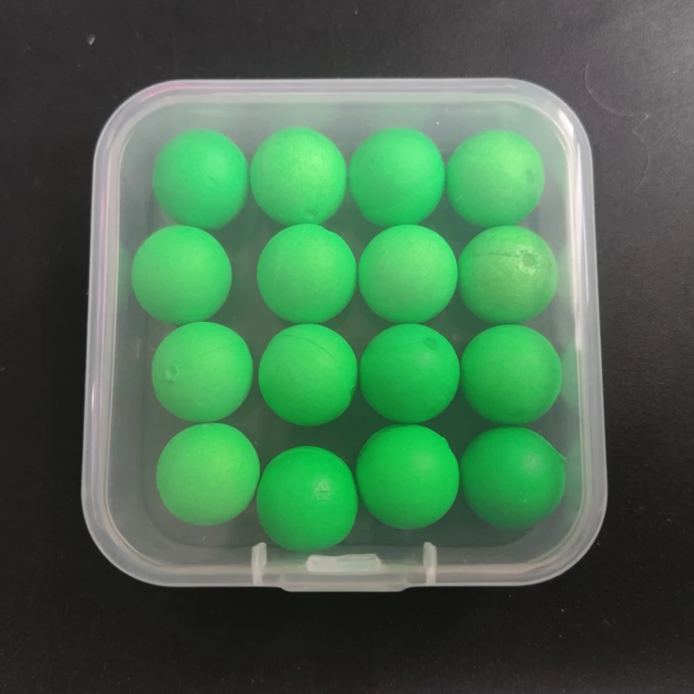 Beads Bait Floats Bright Colors Carp Fishing Accessories Ball Terminal Tackle Ultra-light For Sea