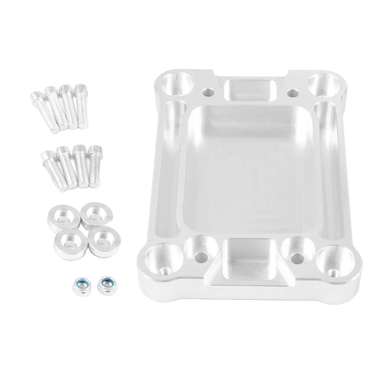 Shifter Base Plate Truck Parts Accessories Fits for Honda Civic 88-00 Engine