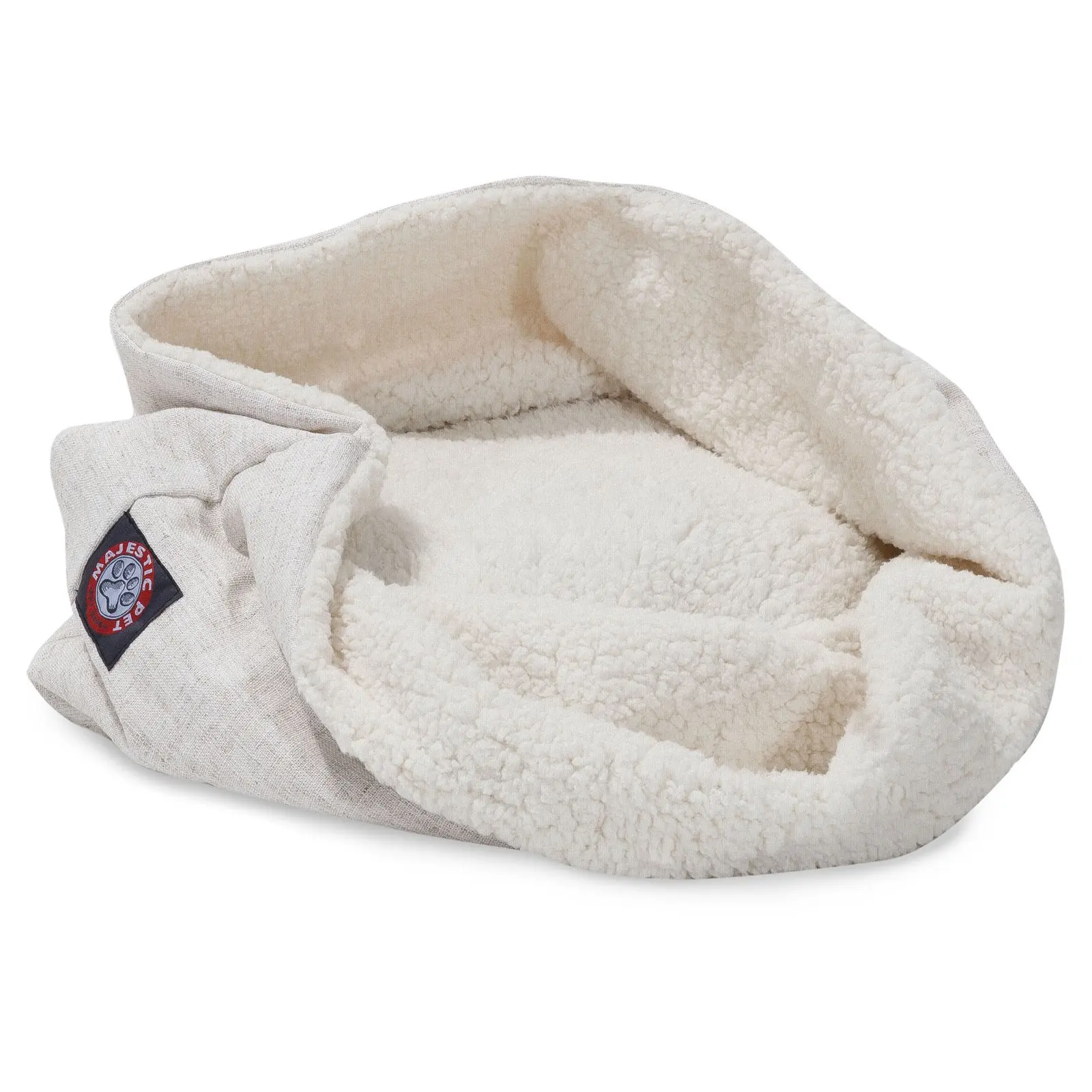 

Уэльс 17 дюймов Кошачья кровать Burrow