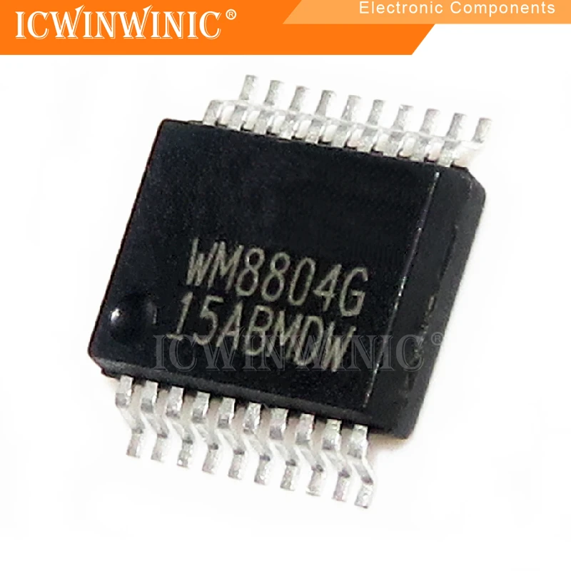 WM8804GEDS Выпрямитель