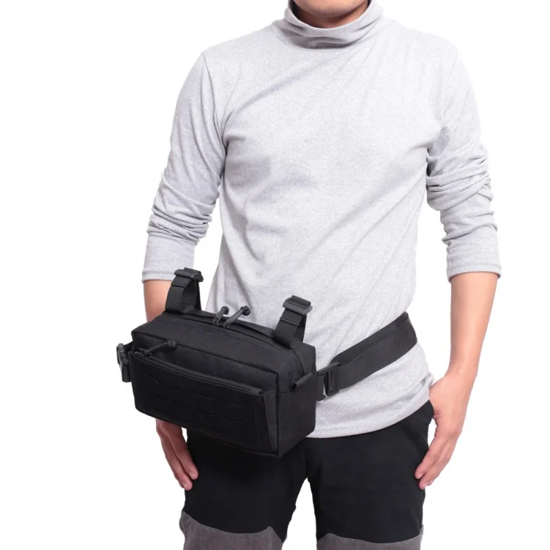 

Tactical Men Women Chest Backpack Hunting Bags Camping Hiking Backpacks Mochila Molle Shoulder Pack