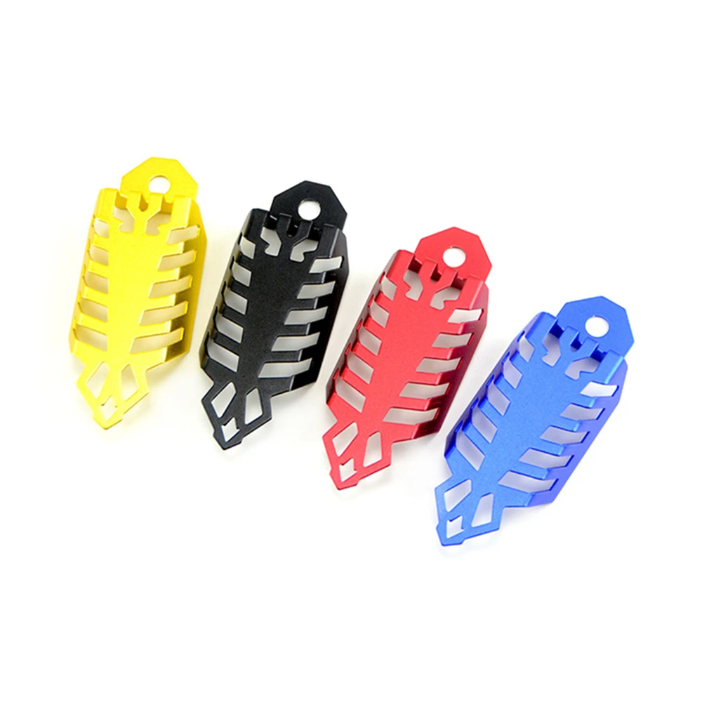 Крышка амортизатора мотоцикла передняя и задняя вилка Декор аксессуары для