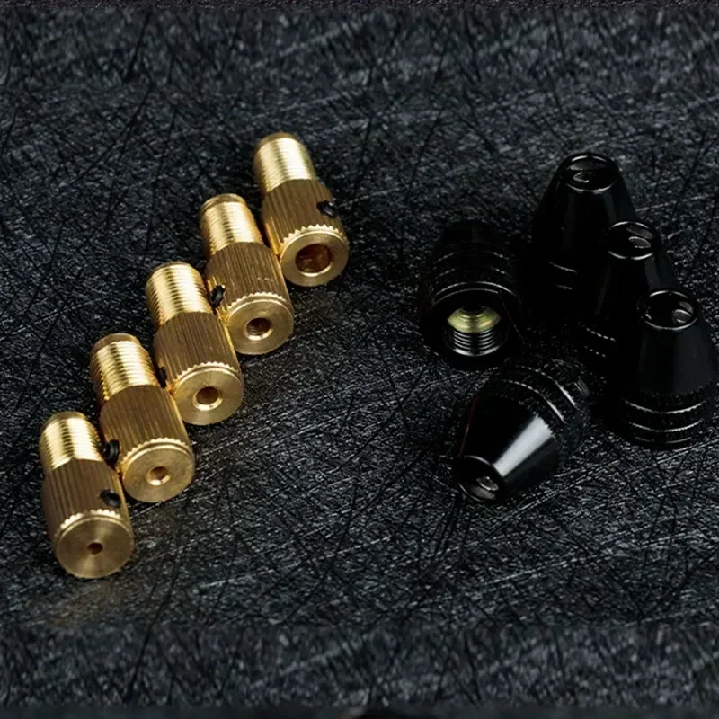 Мандули Мини-Изменение 0 5-3 2 мм Зажим Гравер Цанговое Приспособление Сверлильный