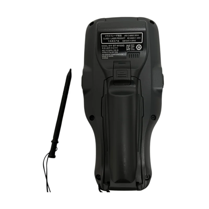 Фото Считыватель штрих-кодов KEYENCE BT-W155G BT-W200G BT-W100G BT-W300G BT-W350G для предотвращения ошибок и утечек, в наличии №2