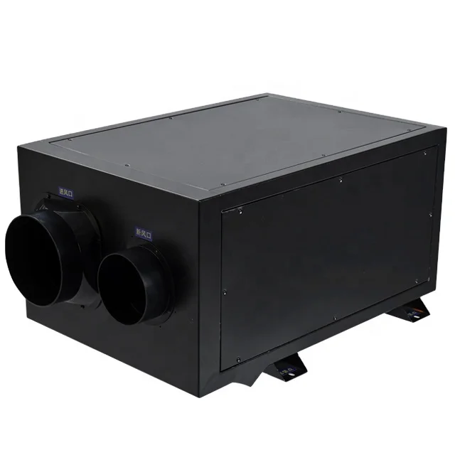 

QL-90D 90L per day capacity without water tank industrial ceiling dehumidifier