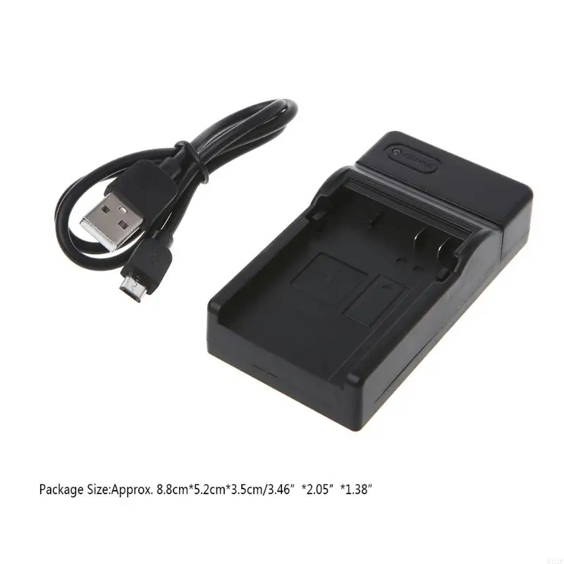 Зарядное устройство для аккумулятора LP-E8 550D 600D 700D KISS X6I X7I T3I T4I