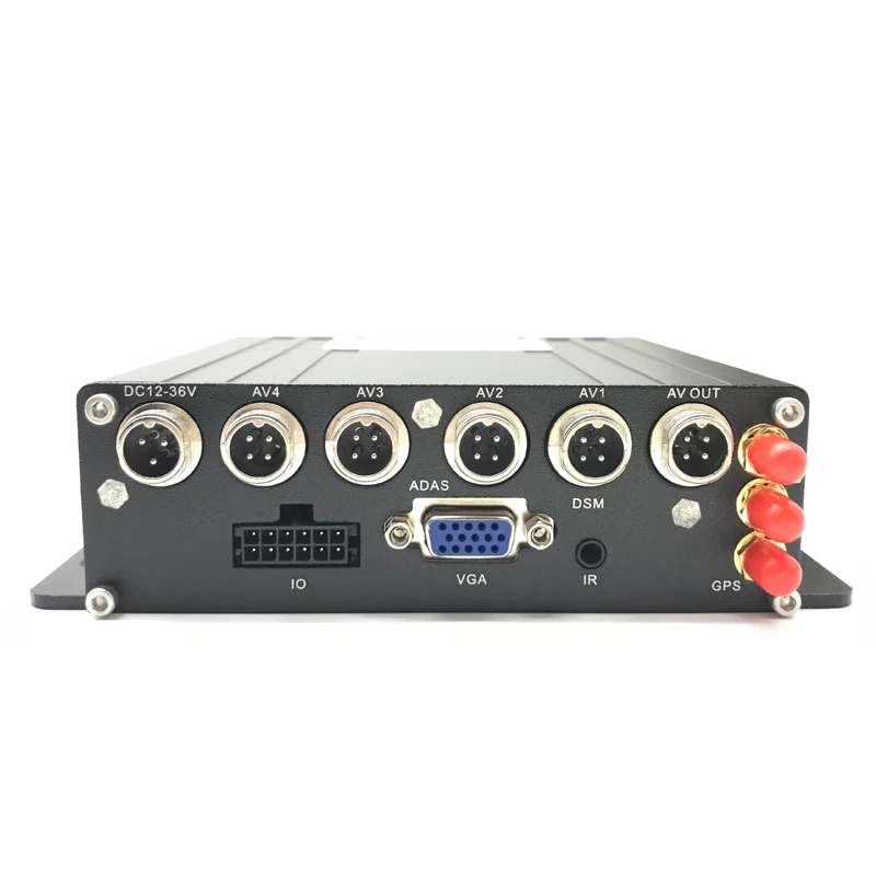 Ahd 1080p дистанционный мониторинг и позиционирование хоста Встроенный 4G GPS WiFi