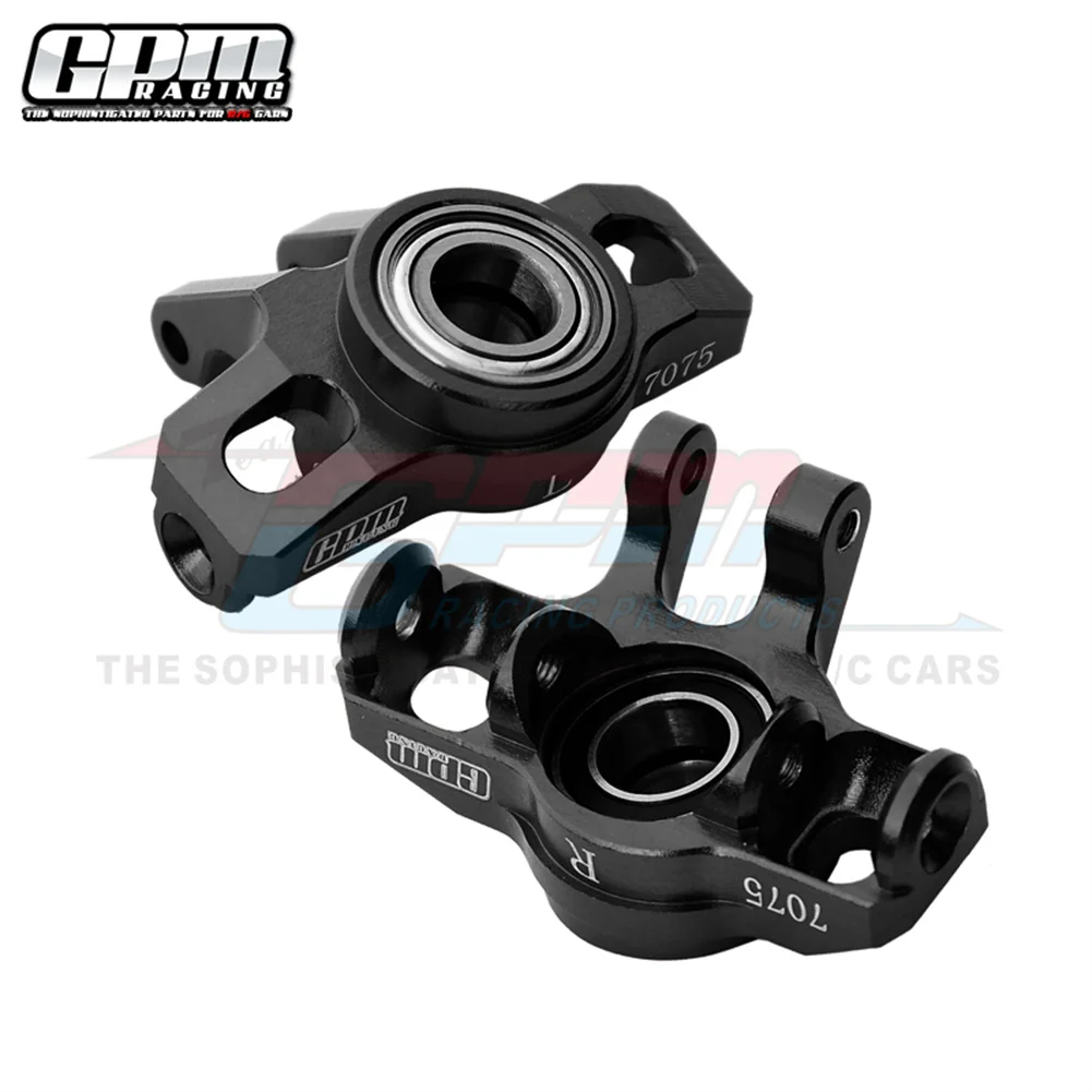 Фото Внутренний подшипник GPM Alu7075 для ARRMA 1/14 Mojave Grom №2