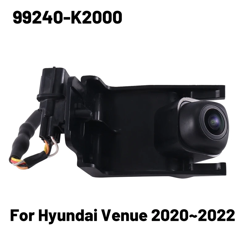 

99240-K2000 Metal Car Backup Camera Parking Assist Backup Camera For Hyundai Venue 2020-2022