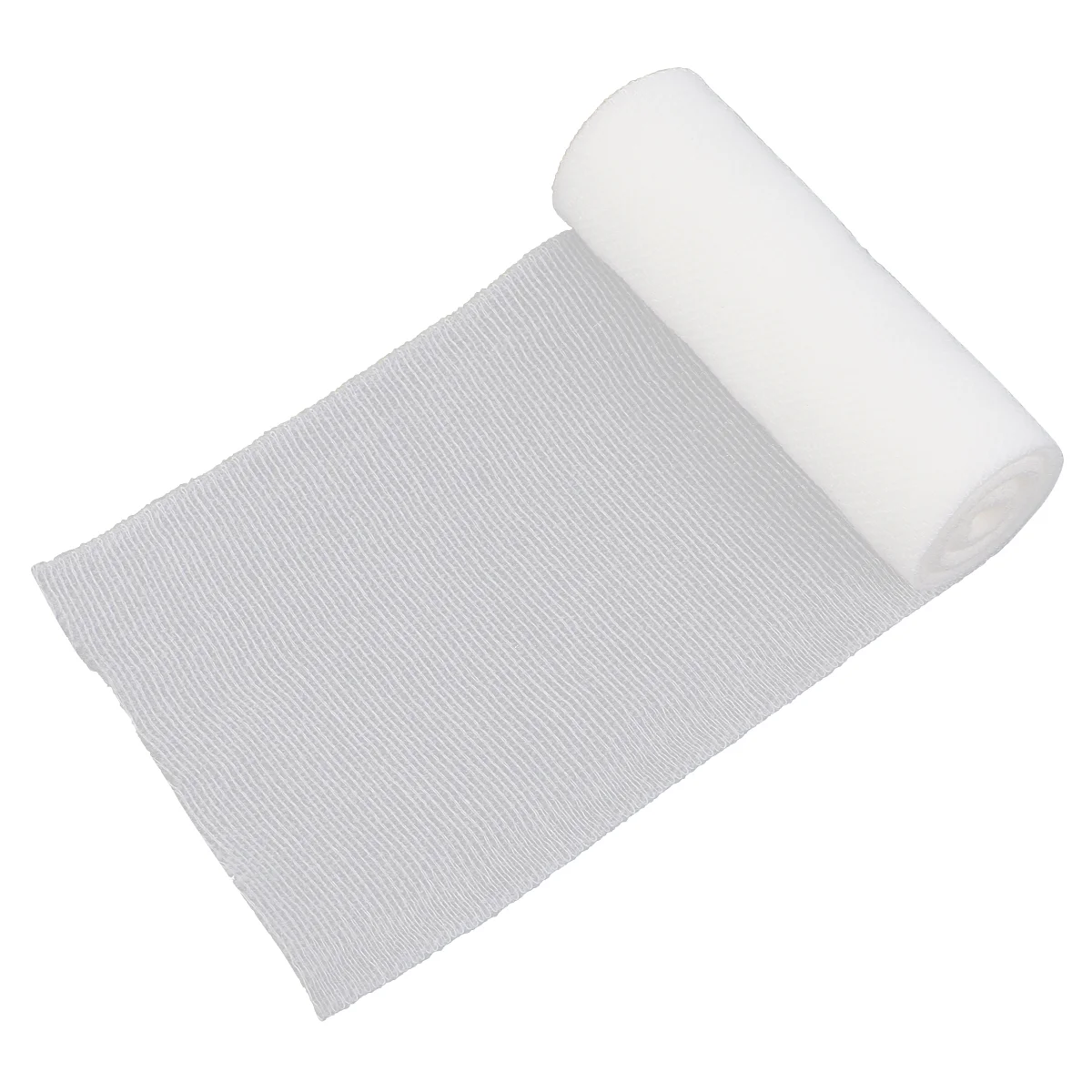 

12 Rolls Gauze Conforming Bandage Gauze Dressings for Wounds Bandages and Dressings Dressings for Wounds Non Adhesive Gauze Pads