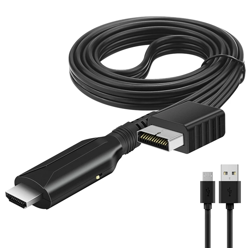 

100cm Length for PS1/for to Adapter Ypbpr, USB Input Convert