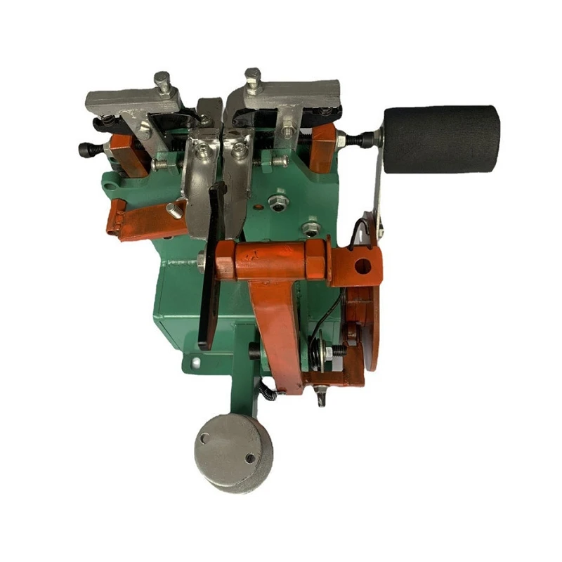 Ручная электрическая ленточная пила LY-40/150 зубчатый станок