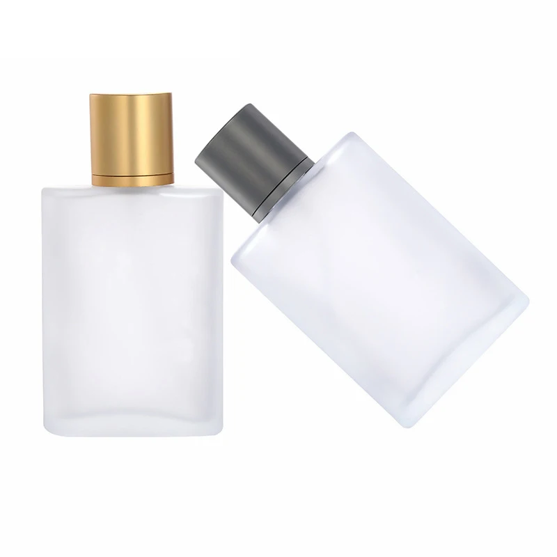 Флакон для духов с винтовым верхом 50/100 мл