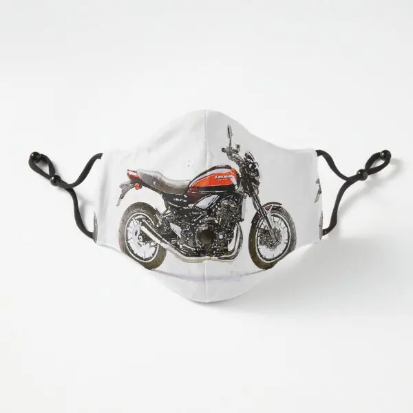

Акварельная Классическая мотоциклетная оригинальная маска для лица, маска для лица для CFMOTO YAMAHA Ghezzi Gas