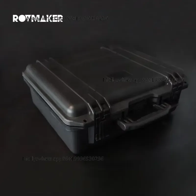 Фото Электрический вакуумный насос Rovmaker для прибора проверки герметичности при подводных испытаниях с функцией осушения воздуха №5