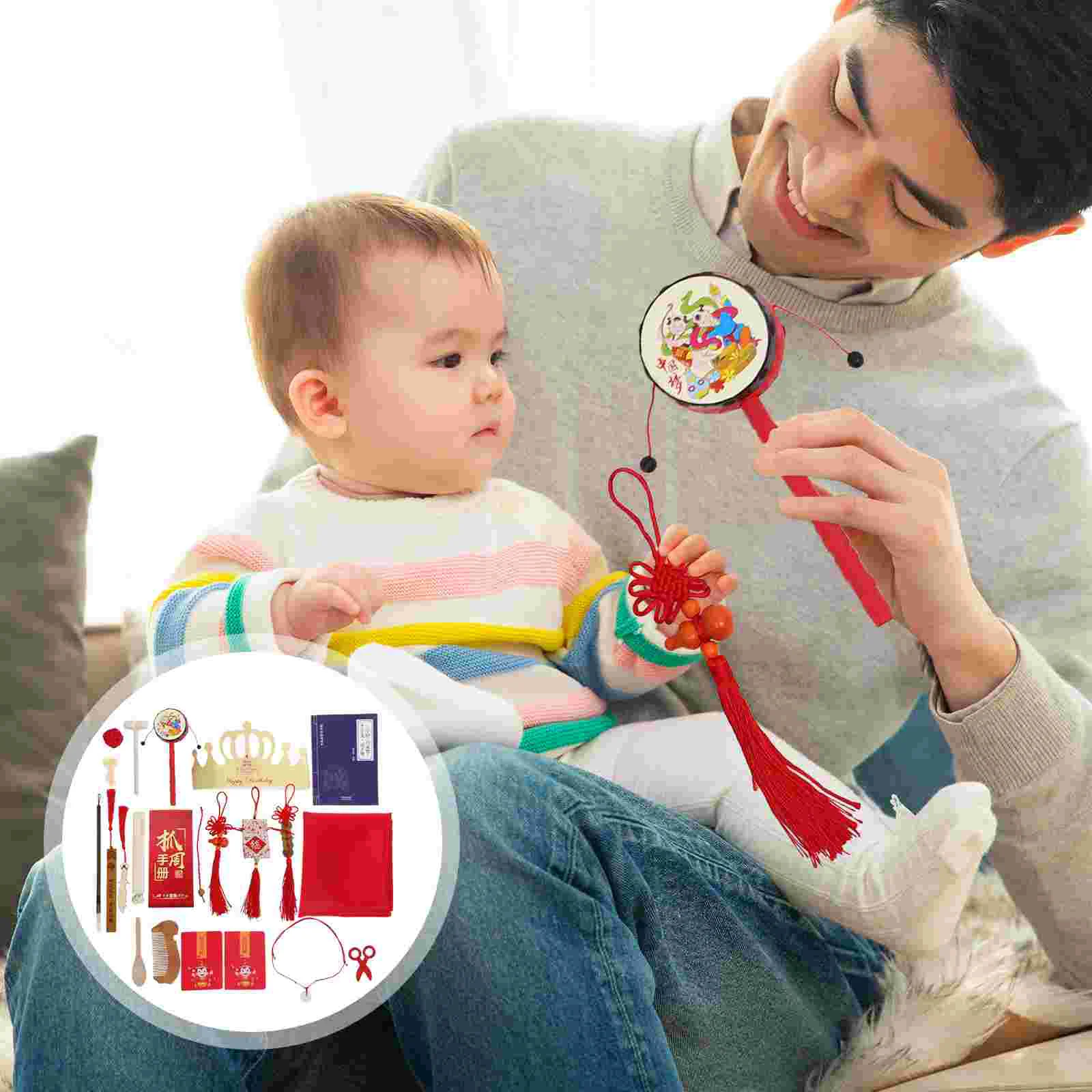 

Реквизит «поймать неделю», Захватывающие Детские игрушки, подарок, домашний подарок на день рождения, детский Декор, инструменты Sanshou