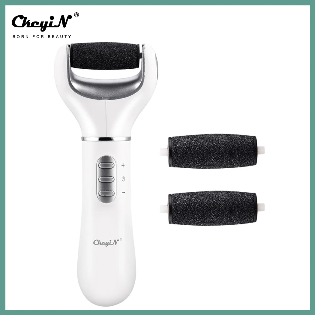 

Professional Foot Callus Remover Rechargeable Pedicure Callus Peeling Machine Electric Foot File Dead Skin Remove Heel Roller 31