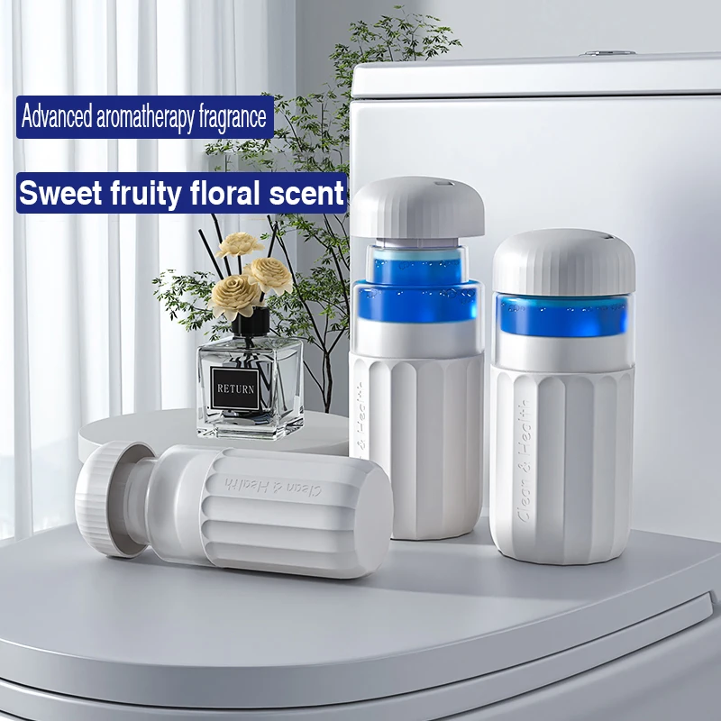 

Автоматический очиститель для унитаза