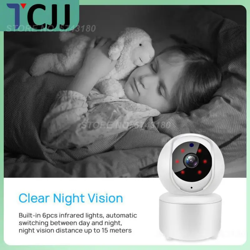 

Ip-камера видеонаблюдения 3 Мп с функцией ночного видения