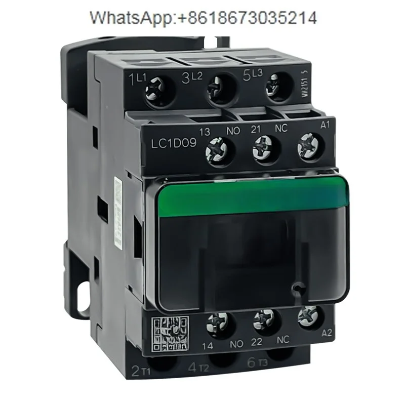Контактор переменного тока LC1D09M7C/12/18/25/32 LC1D18M7 контактор
