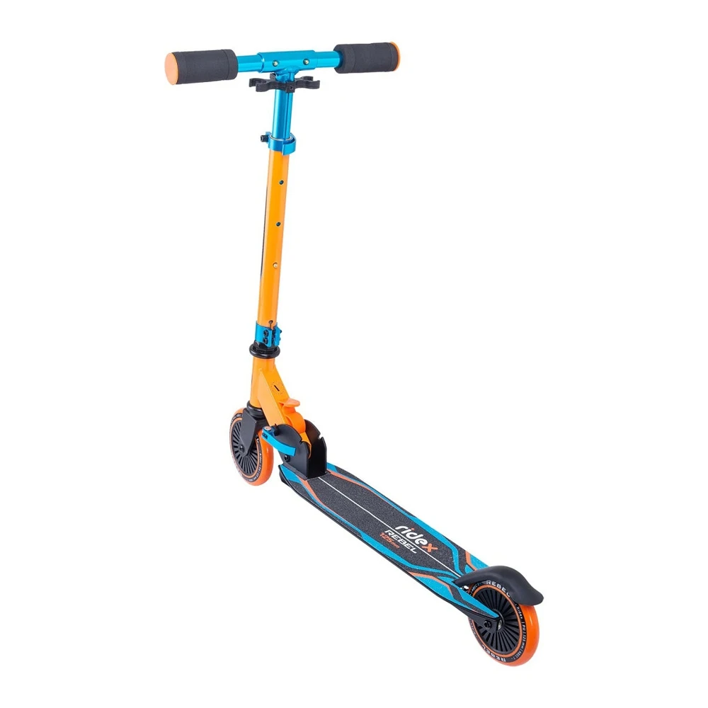 Самокат Ridex Rebel УТ-00018382 125 мм |