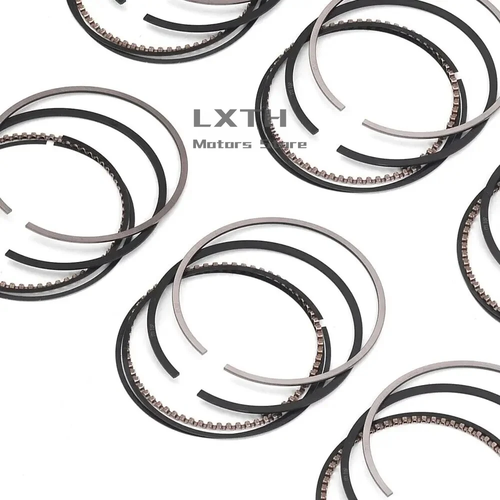 Набор поршневых колец STD Φ 98 мм A1570300117 A1570300517 A2780301317 для Mercedes-Benz E63 G63 S63 AMG W212 W463 5 T M157