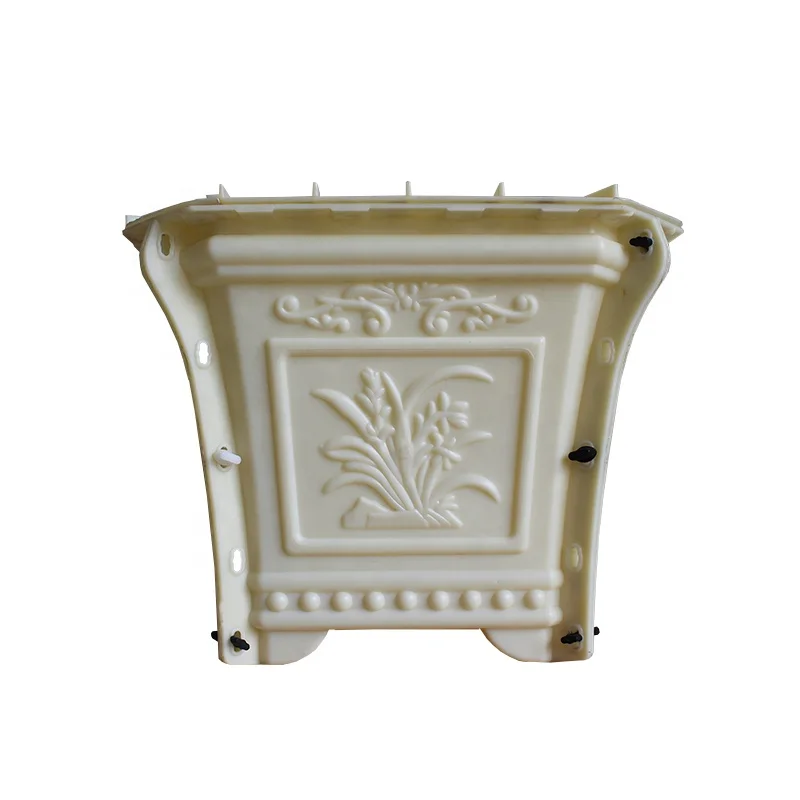 

large bonsai pot mold garden concrete flower pot molds