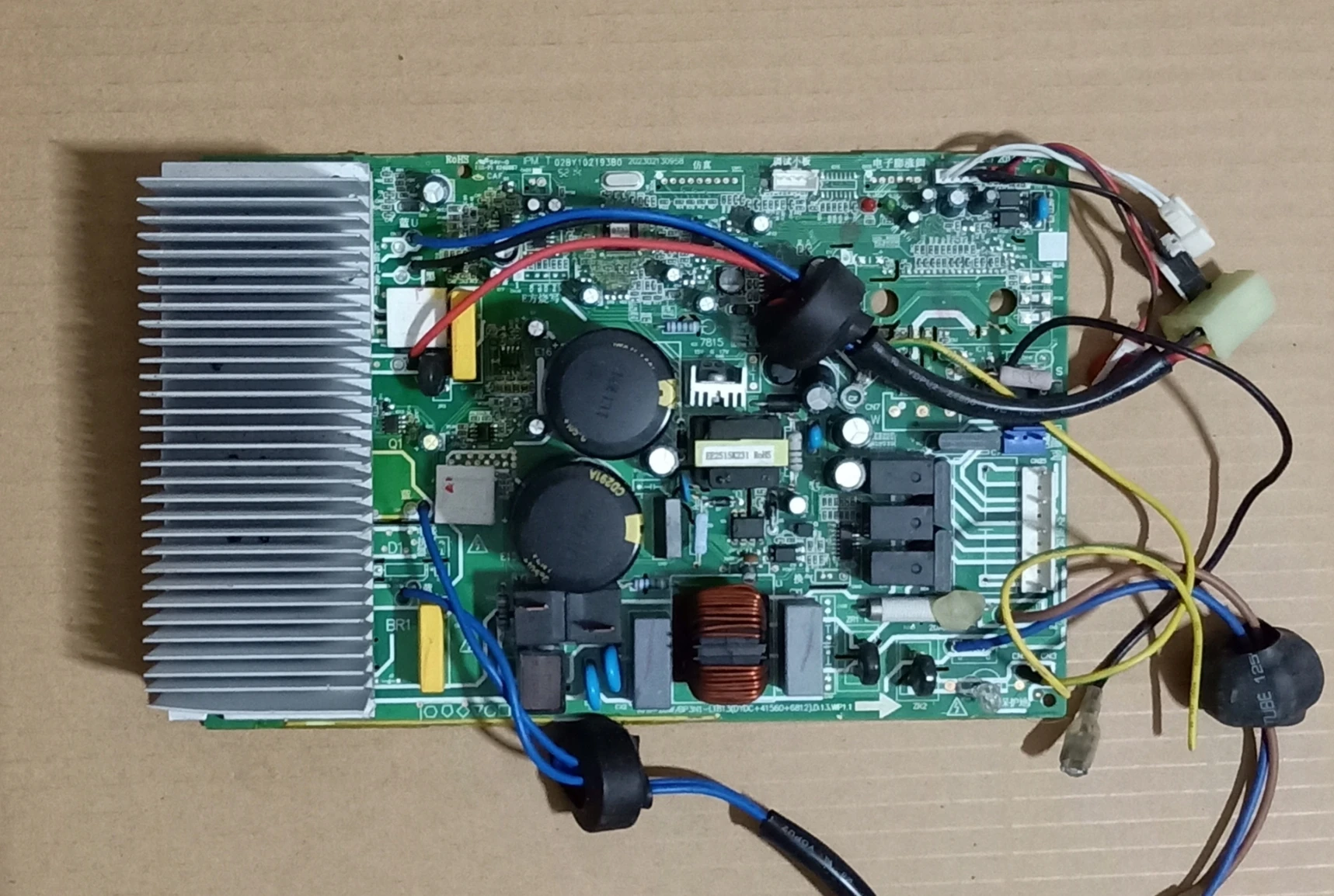 KFR-26WBP3N1-L1813(DYDC+41560+6812) (art.: 3920d07bc3fdf) - 3920d07bc3fdf