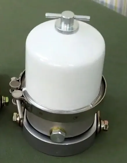 Лидер продаж Очищаемый RG020 отдельный Центробежный масляный фильтр для грузовика