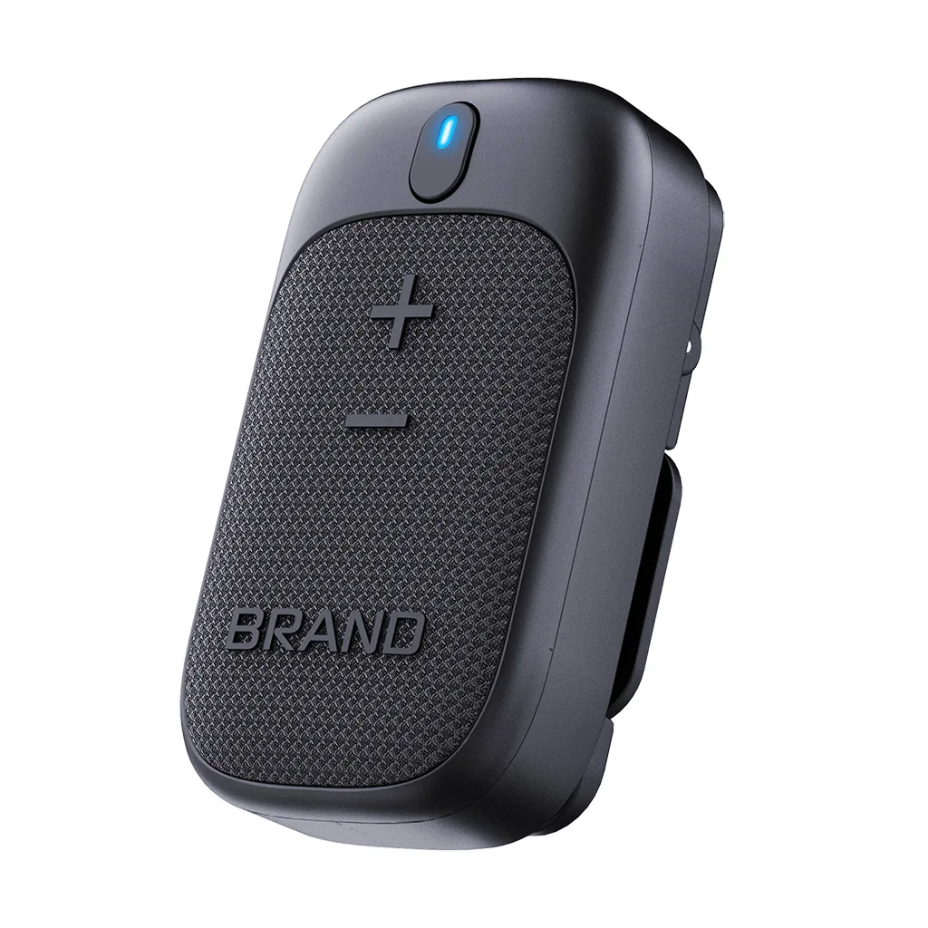 SW11 Новый носимый Bluetooth-динамик Открытый велосипедный динамик Портативный Bluetooth-динамик для вызова с магнитным притяжением