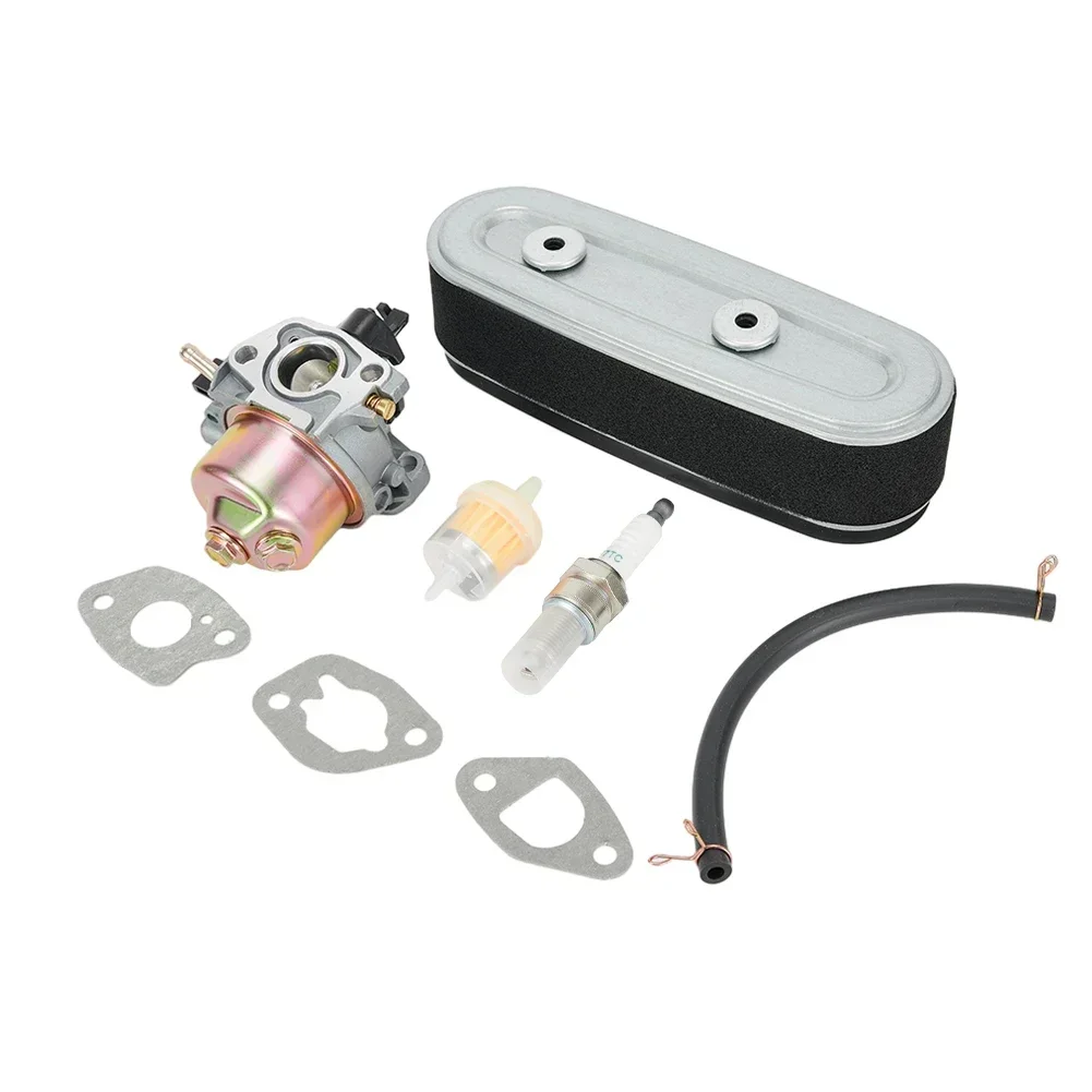 Топливный фильтр карбюратора HR195 GXV120 GXV140 GXV160 прокладки HR194 HR214 сменная Свеча